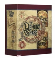 Image de The Demon's Share 6 Years + 2 Verres 40° 0.7L